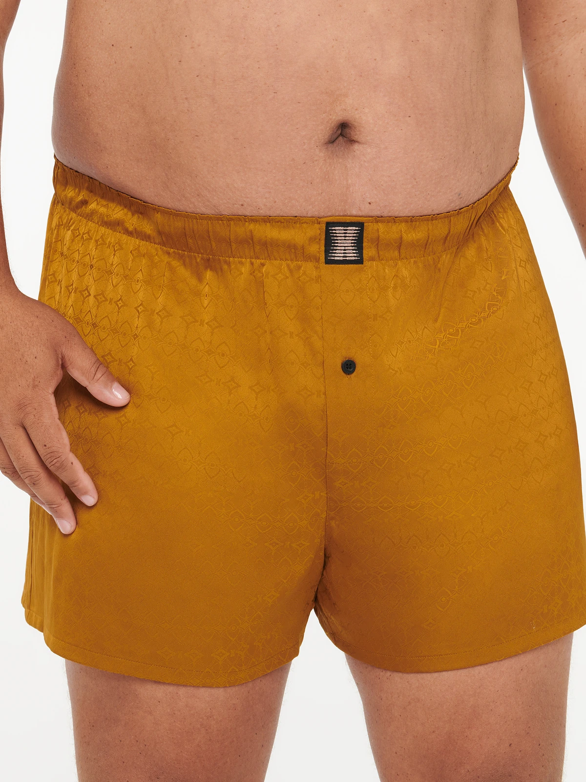 Satin Foulard Boxers 3 Satin Foulard Boxers