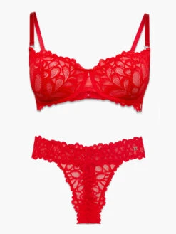 Savage Not Sorry Thong 2-Piece Set