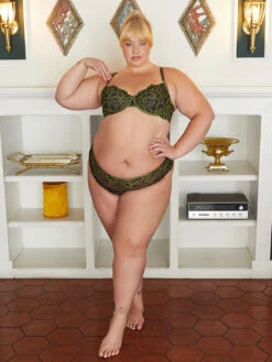 Savage Not Sorry Unlined Lace Balconette Bra