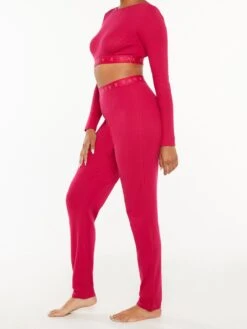 Savage X Cotton Jersey Sleep Pant -Savage X Fenty SAVAGE X COTTON JERSEY SLEEP PANT SQ1936267 6221 3 1200x1600 1