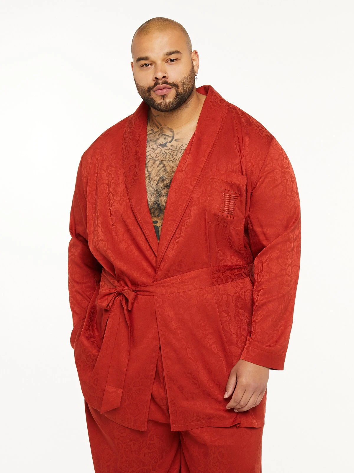 Savage X Smoking Jacket 4 Savage X Smoking Jacket – Bild 2