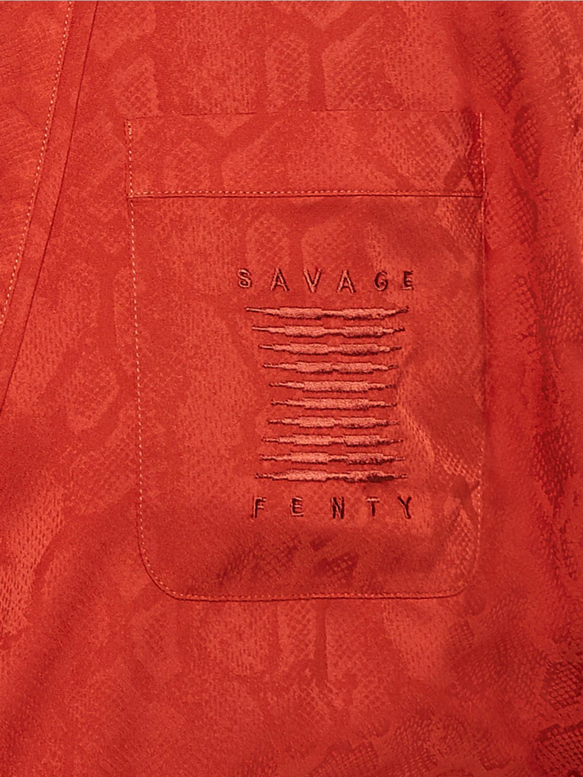 Savage X Smoking Jacket 6 Savage X Smoking Jacket – Bild 4