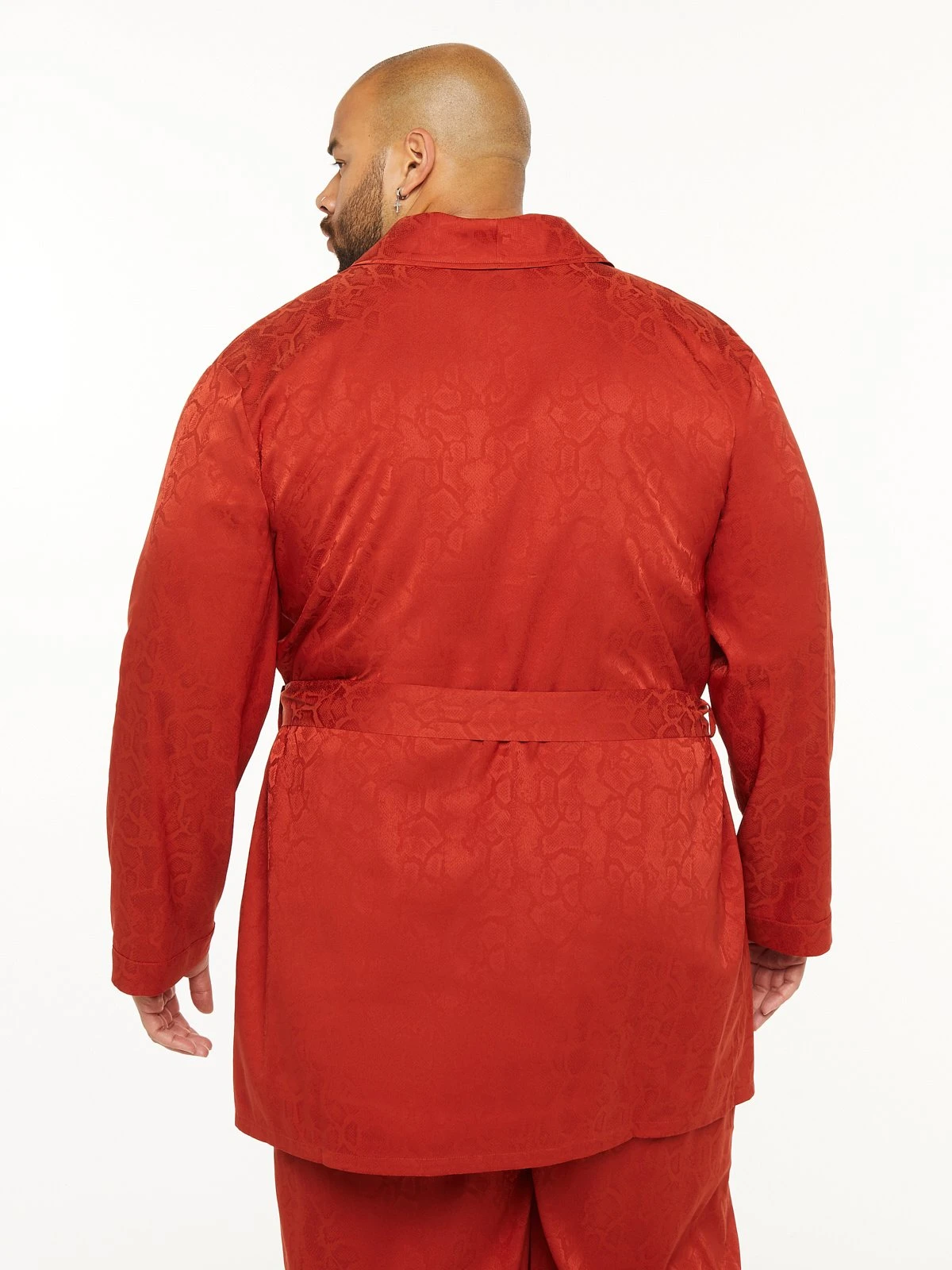 Savage X Smoking Jacket 7 Savage X Smoking Jacket – Bild 5