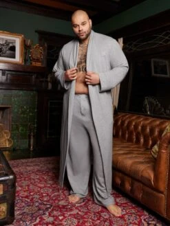 Savage X Terry Long Robe