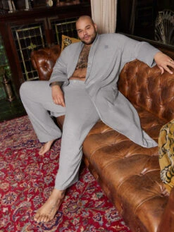 Savage X Terry Long Robe -Savage X Fenty SAVAGE X TERRY LONG ROBE SQ2149724 0886 3 1200x1600 1