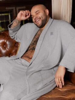 Savage X Terry Long Robe -Savage X Fenty SAVAGE X TERRY LONG ROBE SQ2149724 0886 4 1200x1600 1