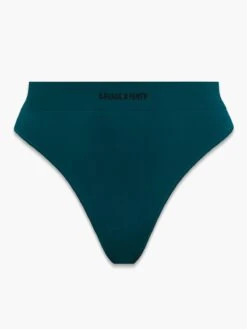 Seamless High-Waist Thong Panty -Savage X Fenty SEAMLESS HIGH WAIST THONG PANTY UD2357464 6909 LAYDOWN 1200x1600 1