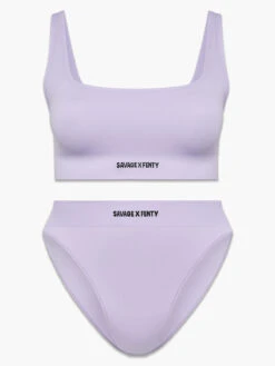 Seamless Scoop-Neck Bralette & Bikini 2-Piece Set -Savage X Fenty SEAMLESS SCOOP NECK BRALETTE AND BIKINI 2 PIECE SET SXFSS240313 4 1200x1600 1