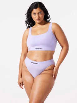 Seamless Scoop-Neck Bralette & Bikini 2-Piece Set -Savage X Fenty SEAMLESS SCOOP NECK BRALETTE AND BIKINI 2 PIECE SET SXFSS240313 5 1200x1600 1