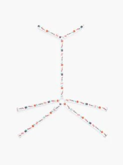 Secret Garden Body Harness (XS-XL) -Savage X Fenty SECRET GARDEN BODY HARNESS AC2252241 10769 LAYDOWN 1200x1600 1