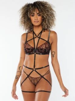 Shining Star Full-Body Harness