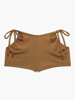 Sleep & Shine Booty Short With Tie -Savage X Fenty SLEEP AND SHINE BOOTY SHORT WITH TIE SQ2149280 3889 LAYDOWN 1200x1600 1