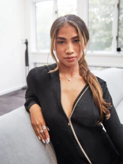 Sleep & Shine Hooded Onesie -Savage X Fenty SLEEP AND SHINE HOODED ONESIE SQ2149282 0687 3 1200x1600 1