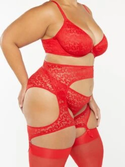 Tagged By Savage Garter Belt -Savage X Fenty TAGGED BY SAVAGE GARTER BELT LI2149307 6036 3 1200x1600 1