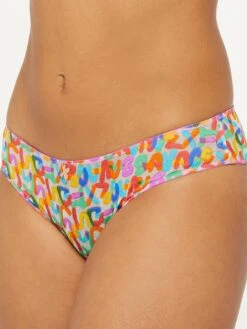 Tagged By Savage Lace Cheeky -Savage X Fenty TAGGED BY SAVAGE LACE CHEEKY UD2252057 10745 4 1200x1600 1