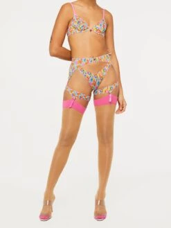 Tagged By Savage Lace Garter Belt -Savage X Fenty TAGGED BY SAVAGE LACE GARTER BELT LI2252060 10745 4 1200x1600 1