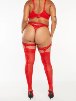 Tagged By Savage Logo Stockings -Savage X Fenty TAGGED BY SAVAGE LOGO STOCKINGS AC2149742 6036 3 1200x1600 1