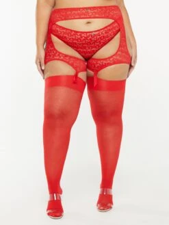 Tagged By Savage Logo Stockings -Savage X Fenty TAGGED BY SAVAGE LOGO STOCKINGS AC2149742 6036 5 1200x1600 1