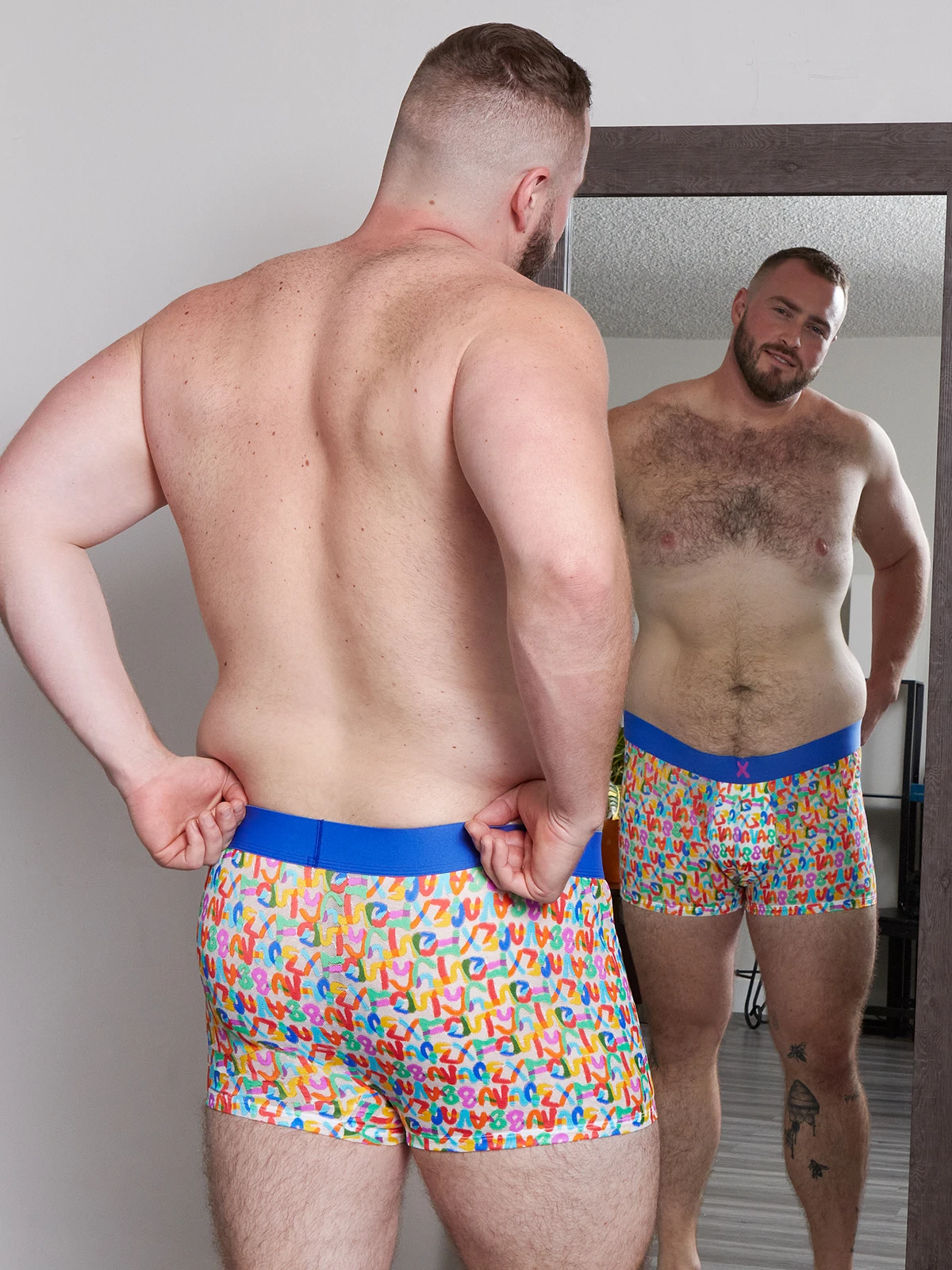 Tagged By Savage Trunks 4 Tagged By Savage Trunks – Bild 2