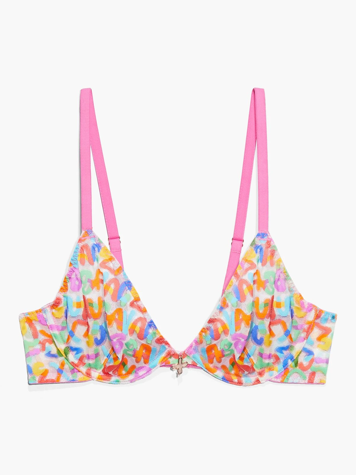 Tagged By Savage Unlined Lace Bra 4 Tagged By Savage Unlined Lace Bra – Bild 2