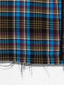 Tied Up Tartan Short Robe -Savage X Fenty TIED UP TARTAN SHORT ROBE SQ2149680 10303 5 1200x1600 1