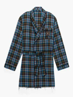Tied Up Tartan Short Robe -Savage X Fenty TIED UP TARTAN SHORT ROBE SQ2149680 10303 LAYDOWN 1200x1600 1