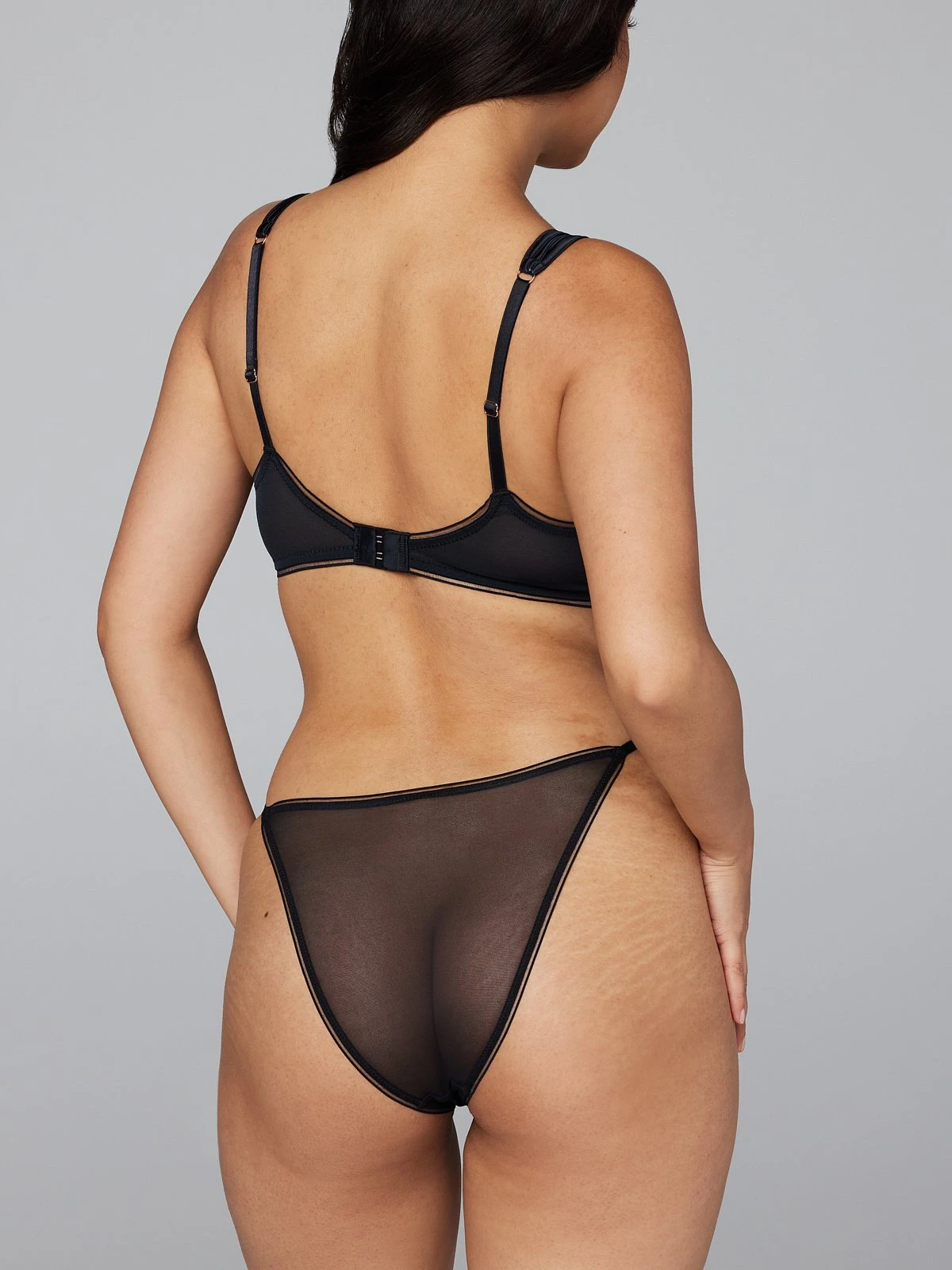 Vigilante Vamp Mesh String Bikini Panty 4 Vigilante Vamp Mesh String Bikini Panty – Bild 2