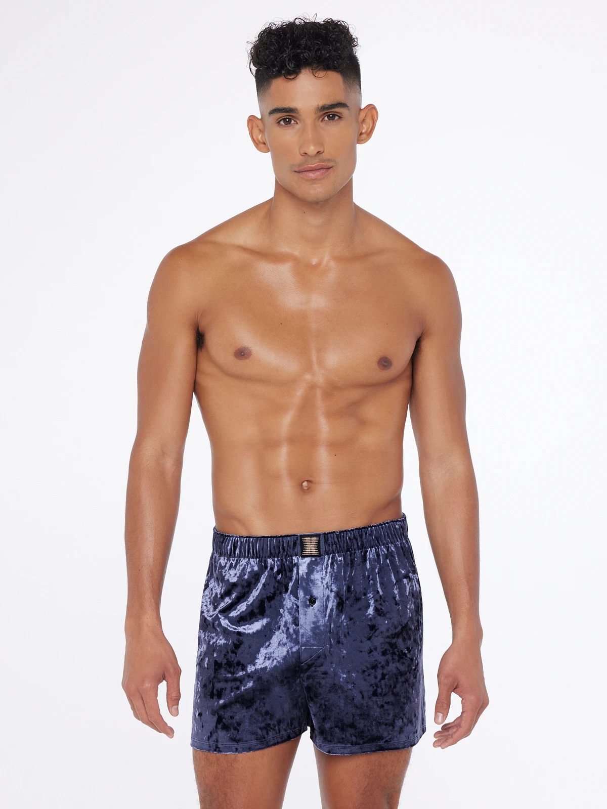 Whiskey Room Velvet Boxers 3 Whiskey Room Velvet Boxers