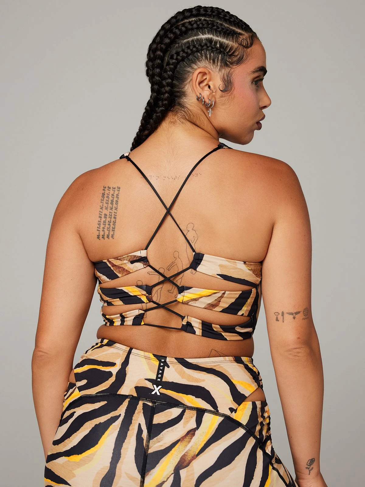 Wildcat Strappy-Back Tank 4 Wildcat Strappy-Back Tank – Bild 2