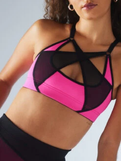 X Mesh Medium-Impact Sports Bra -Savage X Fenty X MESH MEDIUM IMPACT SPORTS BRA SV2353981 7196 LAYDOWN 1200x1600 1