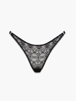 X-Rated Lace Brazilian Panty -Savage X Fenty X RATED LACE BRAZILIAN PANTY UD2356046 0687 LAYDOWN 1200x1600 1