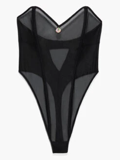 X-Ray Vision Strapless Teddy -Savage X Fenty X RAY VISION STRAPLESS TEDDY LI2250520 0687 LAYDOWN 1200x1600 1