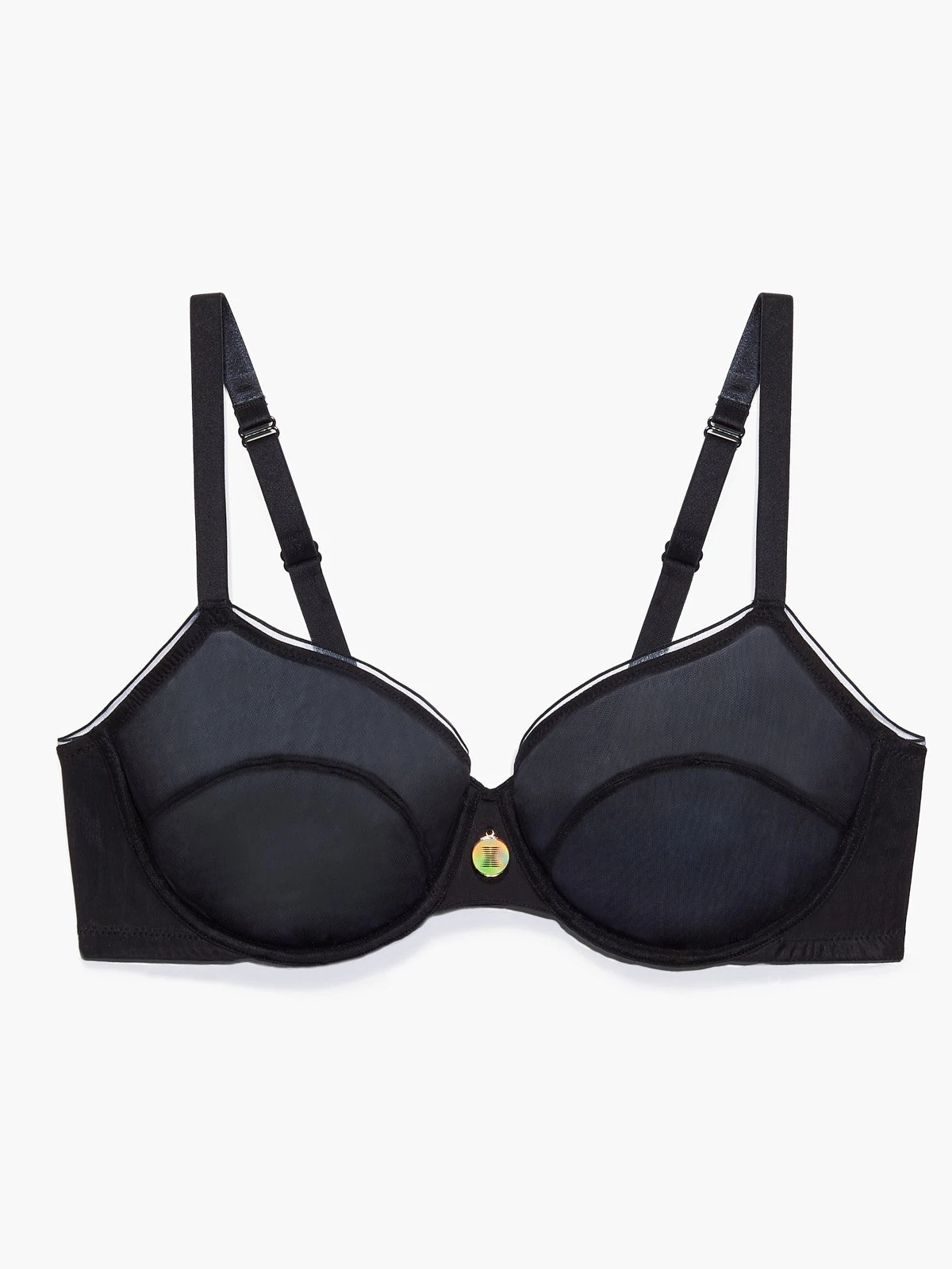 X-Ray Vision Unlined Demi Bra 6 X-Ray Vision Unlined Demi Bra – Bild 4