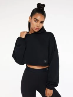 Xssential Crop Hoodie