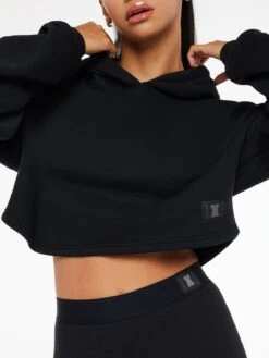 Xssential Crop Hoodie -Savage X Fenty XSSENTIAL CROP HOODIE SB2354601 0687 4 1200x1600 1