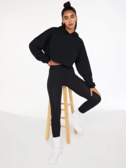 Xssential Crop Hoodie -Savage X Fenty XSSENTIAL CROP HOODIE SB2354601 0687 5 1200x1600 1