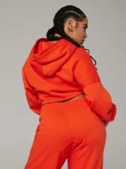 Xssential Cropped Hoodie -Savage X Fenty XSSENTIAL CROPPED HOODIE SB2354601 6890 3 1200x1600 1