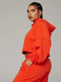 Xssential Cropped Hoodie -Savage X Fenty XSSENTIAL CROPPED HOODIE SB2354601 6890 4 1200x1600 1