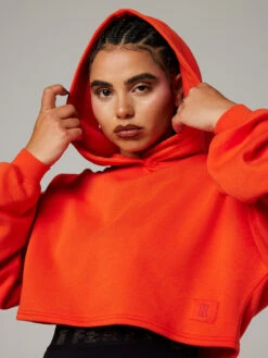 Xssential Cropped Hoodie -Savage X Fenty XSSENTIAL CROPPED HOODIE SB2354601 6890 5 1200x1600 1