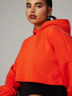 Xssential Cropped Hoodie -Savage X Fenty XSSENTIAL CROPPED HOODIE SB2354601 6890 6 1200x1600 1