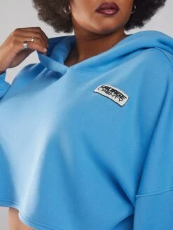 Xssential Racer Cropped Hoodie -Savage X Fenty XSSENTIAL RACER CROPPED HOODIE SB2354469 5701 4 1200x1600 1