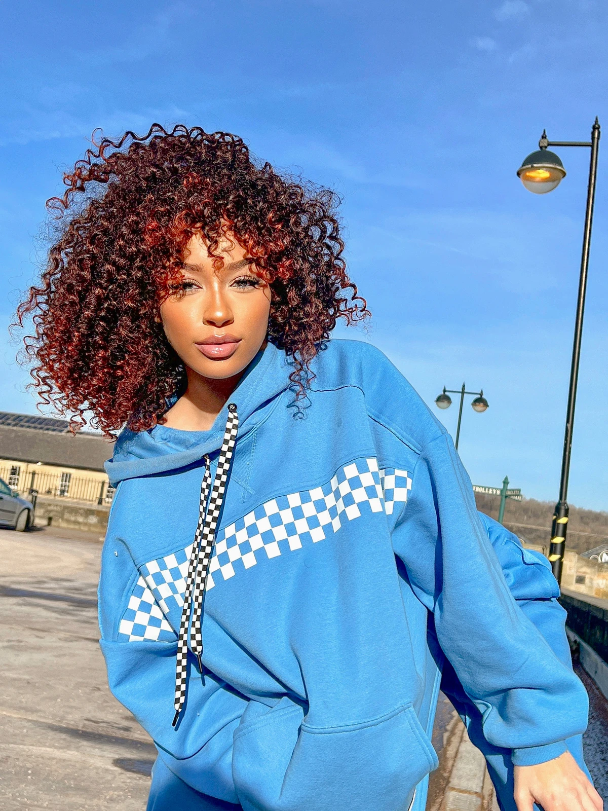 Xssential Oversized Racer Hoodie 3 Xssential Oversized Racer Hoodie