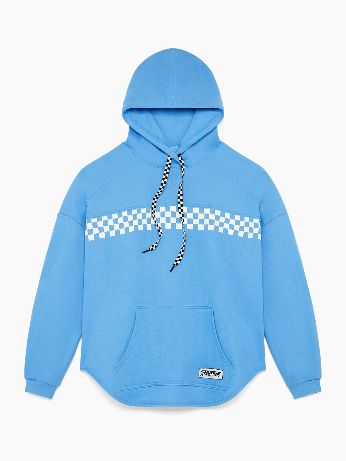Xssential Oversized Racer Hoodie 5 Xssential Oversized Racer Hoodie – Bild 3