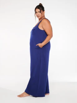 Xssential Relaxed Jumpsuit 9 Xssential Relaxed Jumpsuit -Savage X Fenty XSSENTIAL RELAXED JUMPSUIT LN2254000 4323 3 1200x1600 1