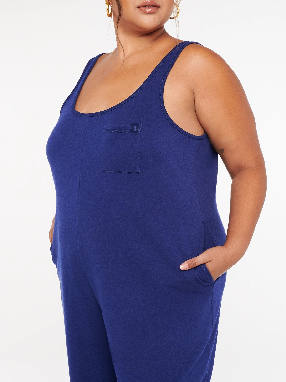 Xssential Relaxed Jumpsuit 6 Xssential Relaxed Jumpsuit – Bild 4