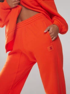 Xssential Oversized Rolled Cuff Jogger