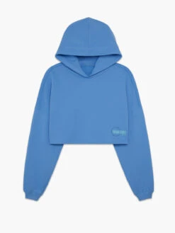 Xssential Terry Scope Logo Cropped Hoodie -Savage X Fenty XSSENTIAL TERRY CROPPED HOODIE SB2355486 4287 LAYDOWN 1200x1600 1